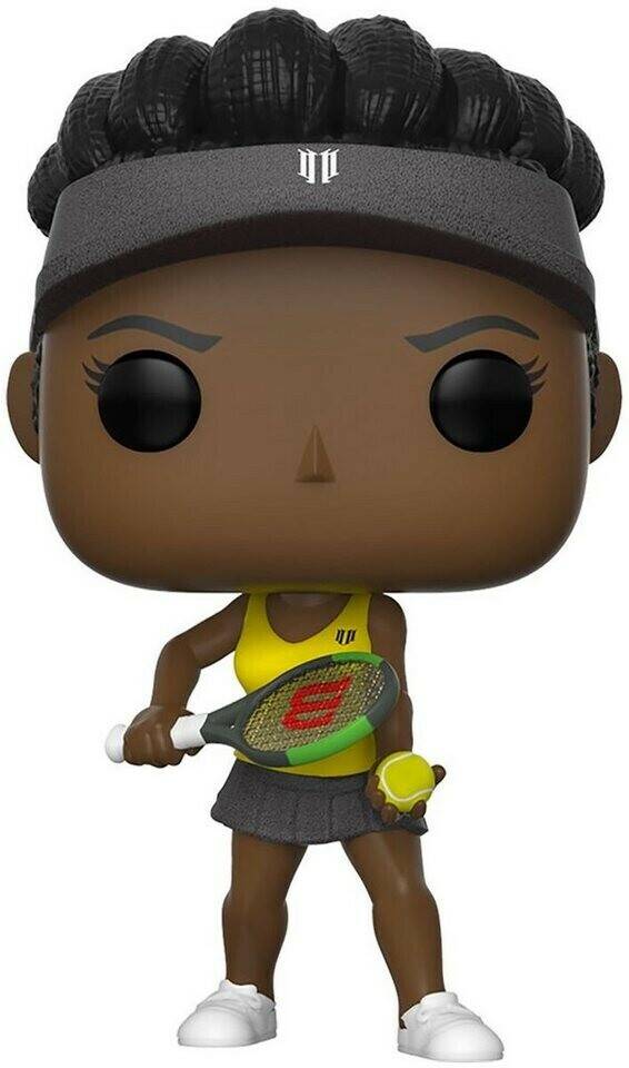 Funko Pop! Tennis: Tennis LegendsVenus Williams Funko Pop! Tennis: Tennis Legends