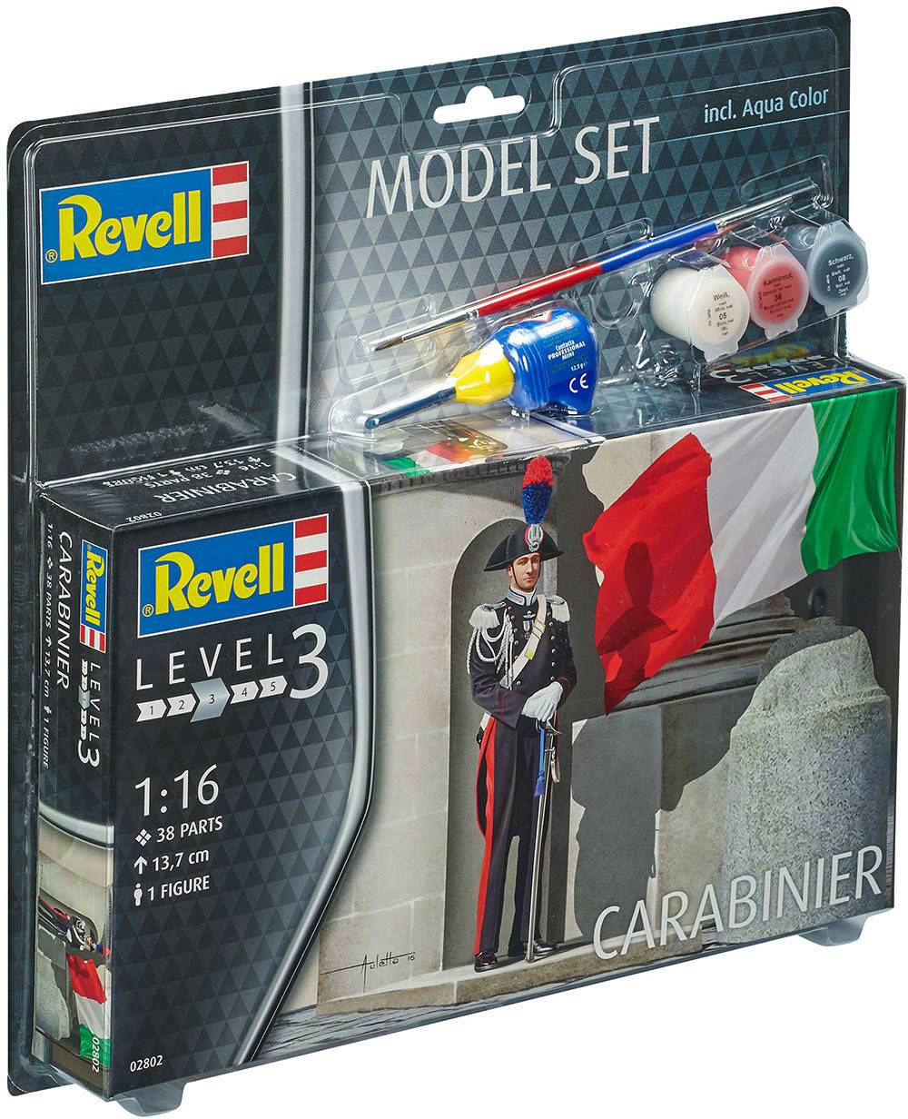 Revell Model Set Carabiner (62802) Modellbausätze