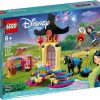 LEGO Disney Princess - Mulans Trainingsplatz (43182) LEGO