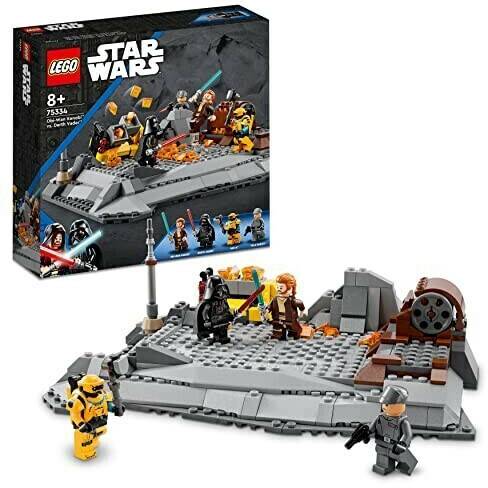 LEGO LEGO Star Wars - Obi-Wan Kenobi vs. Darth Vader (75334)