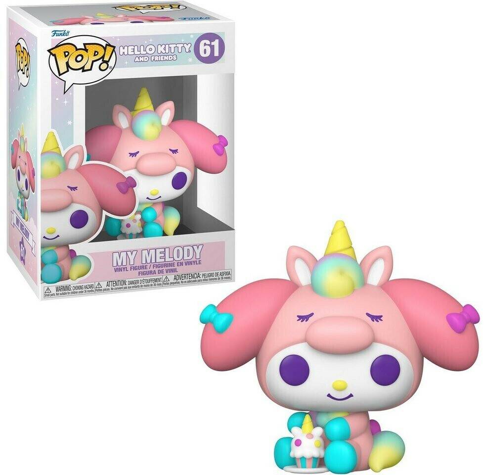 Funko Pop! Hello Kitty and Friends Funko Pop! Hello Kitty and FriendsMy Melody 61