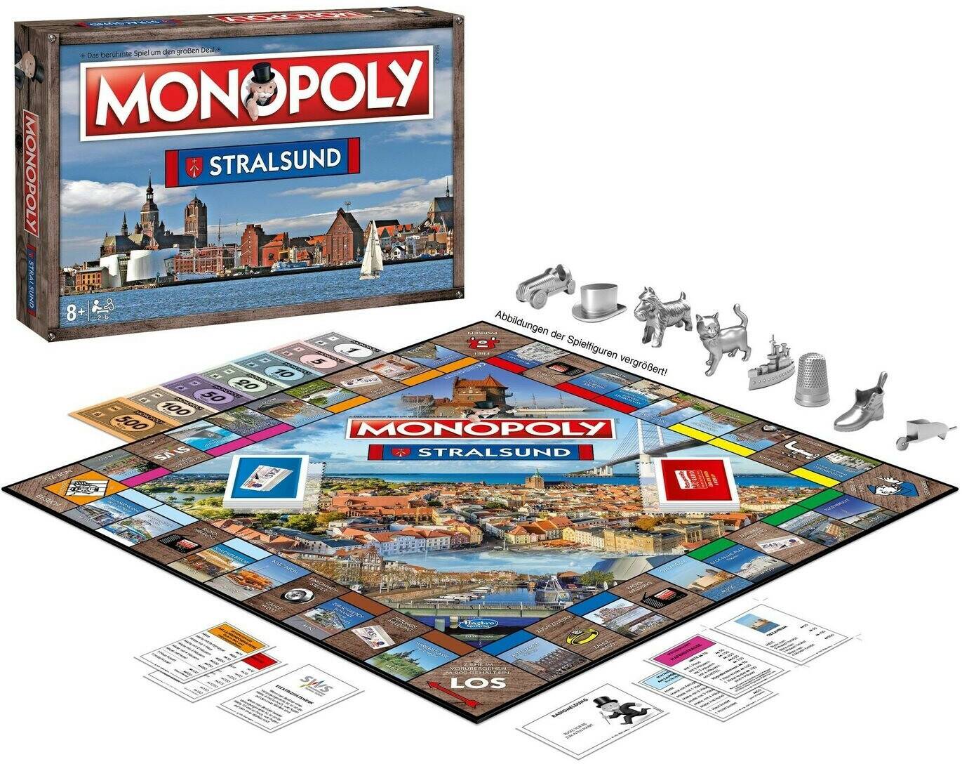 Strategiespiele Monopoly - Stralsund