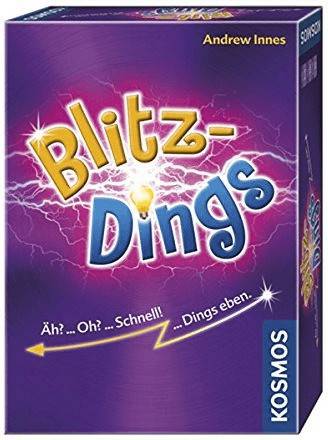 Blitzdings (691202) Party-Spiele