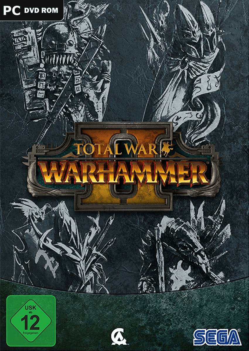 Total War: Warhammer 2 Total War: Warhammer 2Limited Edition (PC)