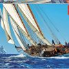 Educa Borrás Puzzle Yacht (1000 Teile) Puzzles