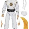 Hasbro Power Rangers x Cobra Kai Lightning Collection Hasbro Power Rangers x Cobra Kai Lightning CollectionMorphed Daniel Larusso White Crane Ranger 15cm