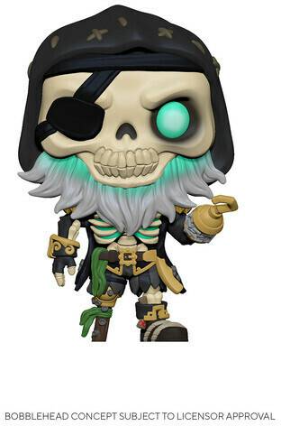 Funko Funko Pop! Games: Fortnite - Blackheart n°616