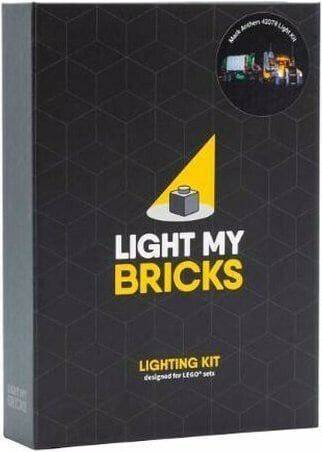 Light My Bricks Licht Set für LEGO Mack Anthem Baukästen & Bausteine