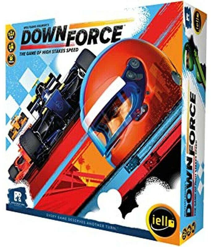 Downforce (EN) Strategiespiele