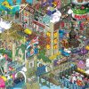 Heye London Quest, 1000 Teile (299354) Puzzles