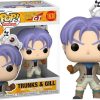 Funko Pop! Animation: Dragon Ball GTTrunks & Gill N°1630 Funko Pop! Animation: Dragon Ball GT