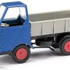 Modellfahrzeuge Busch Multicar M22 Mulde blau (211004402)