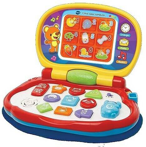 Vtech 136262101 Lerncomputer