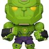 Funko Pop! Marvel Avengers MechStrikeHulk nº833 Funko Pop! Marvel Avengers MechStrike