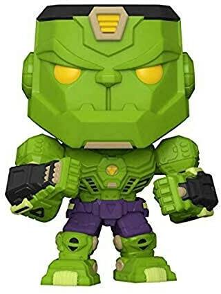 Funko Pop! Marvel Avengers MechStrikeHulk nº833 Funko Pop! Marvel Avengers MechStrike