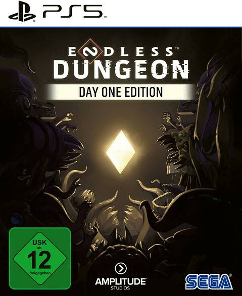 PS5 Spiele Endless DungeonDay One Edition (PS5)