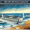 Modellbausätze Trumpeter WWII LCM 3 USN Vehicle Landing Craft (0102)