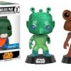 Funko Pop! Star Wars - Classics3 Pack - Greedo, Hammerhead, and Walrus Man Funko Pop! Star Wars - Classics