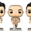 Funko Funko Pop! Rocks - Blink-182 Mark Hoppus/ Travis Barker/ Tom Delonge 3-Pack