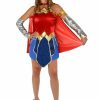 Faschingskostüme Ciao s.r.l. Wonder Woman (11678) rot/blau