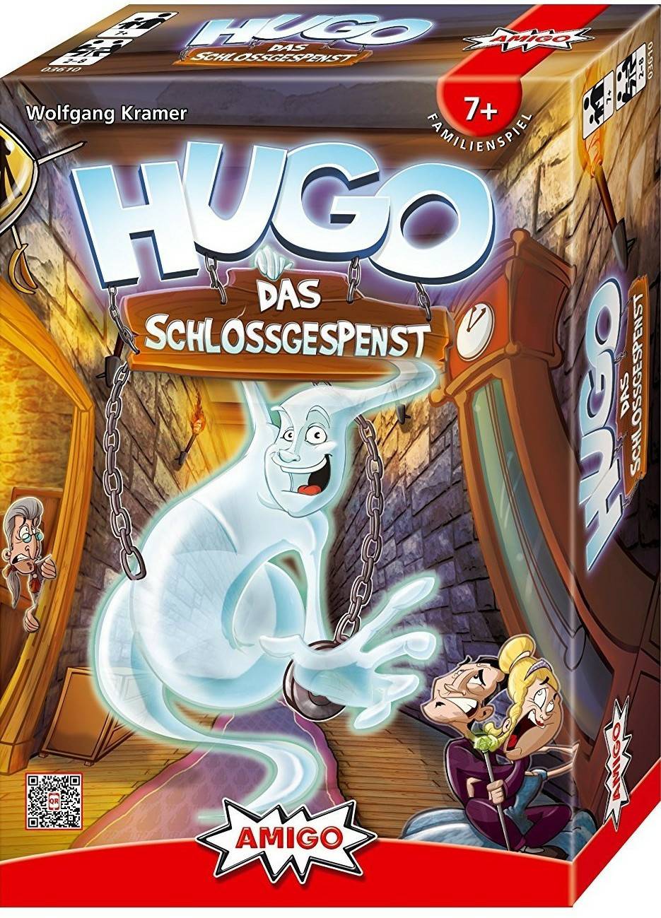 Hugo - Das Schlossgespenst Strategiespiele