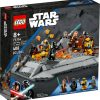 LEGO LEGO Star Wars - Obi-Wan Kenobi vs. Darth Vader (75334)