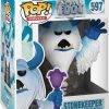 Funko Pop! Smallfoot - Stonekeeper 597 (31007) Funko