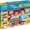 Party-Spiele Uno contro Uno Action (italian)