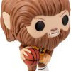 Funko Funko Pop! Movies: Teen Wolf - Scott Collectible Figure