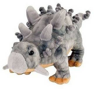 Kuscheltiere Wild Republic DINO Ankylosaurus 25cm