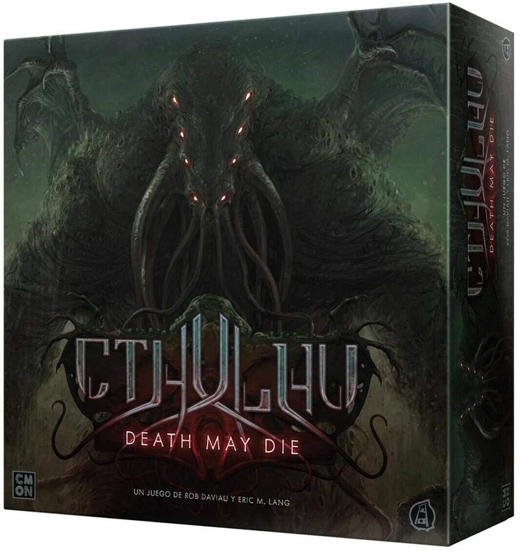 Cthulhu: Death May Die (Spanish) Strategiespiele