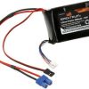 Spektrum Lipo Akku Empfängerpack für DX8 T 2S 7.4V 4000mAh (SPMB4000LPTX) RC-Akkus