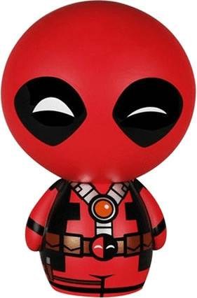 Funko Dorbz: Marvel Series One Funko Dorbz: Marvel Series OneDeadpool