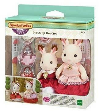 Sylvanian Families Dress Up Duo Set Sammelfiguren