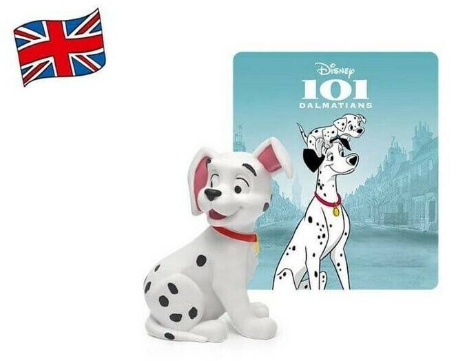 Tonies Disney - 101 Dalmatians Tonies