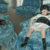 Grafika Mary Cassatt: Little Girl in a Blue Armchair, 1878 (2000 Teile) Puzzles