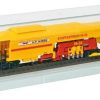 Kibri Sammler-Vitrine mit Gleis 33 x 6 x 6,5 cm (12066) Modelleisenbahn-Zubehör