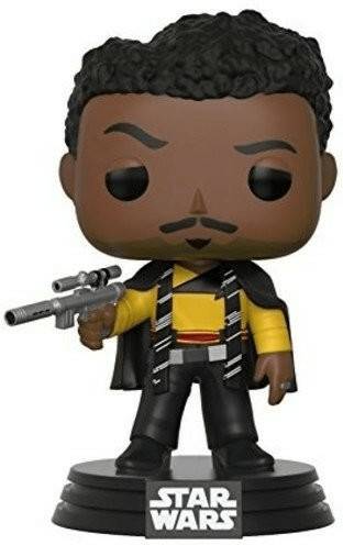 Funko Pop! Solo A Star Wars StoryLando Calrissian Funko Pop! Solo A Star Wars Story