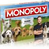 Strategiespiele Monopoly - Hunde mit Martin Rütter