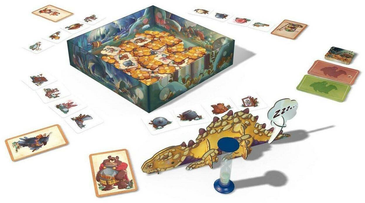 Dream Dragon Dream (883278) Spiele-Klassiker