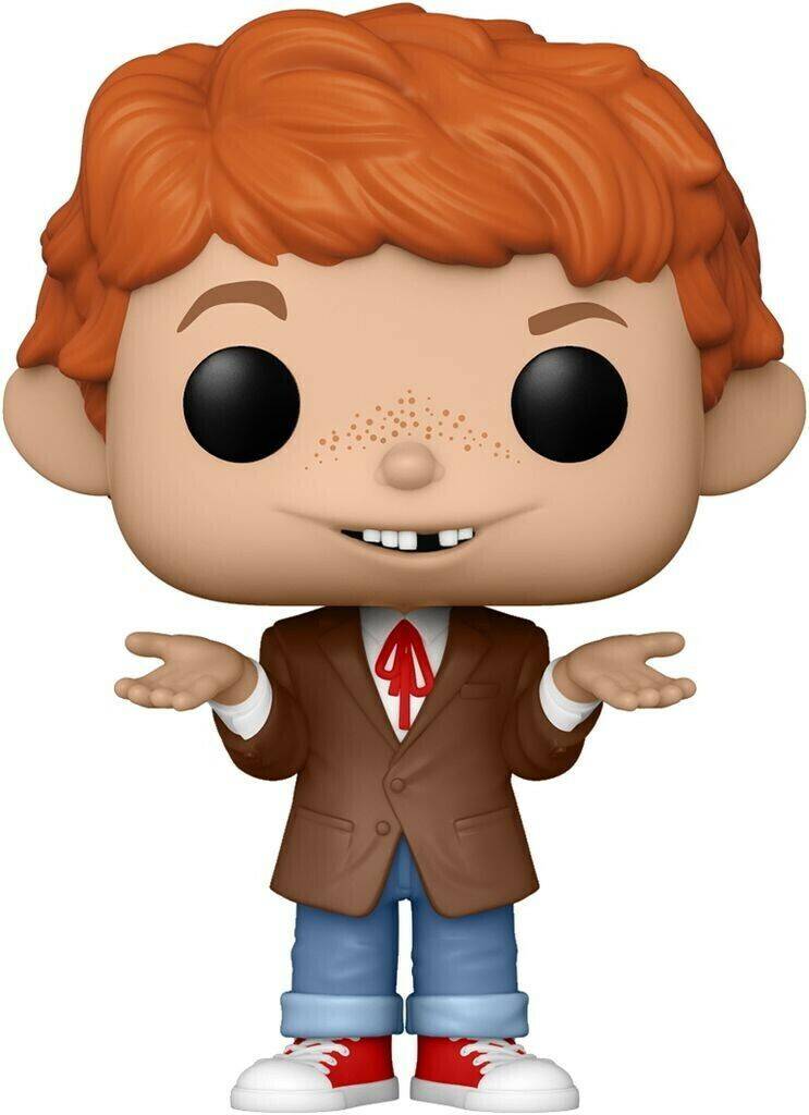 Funko Funko Pop! MAD: Alfred E. Neuman