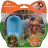 Simba 44 CATS Spielfigur Stink mit Badewanne Sammelfiguren