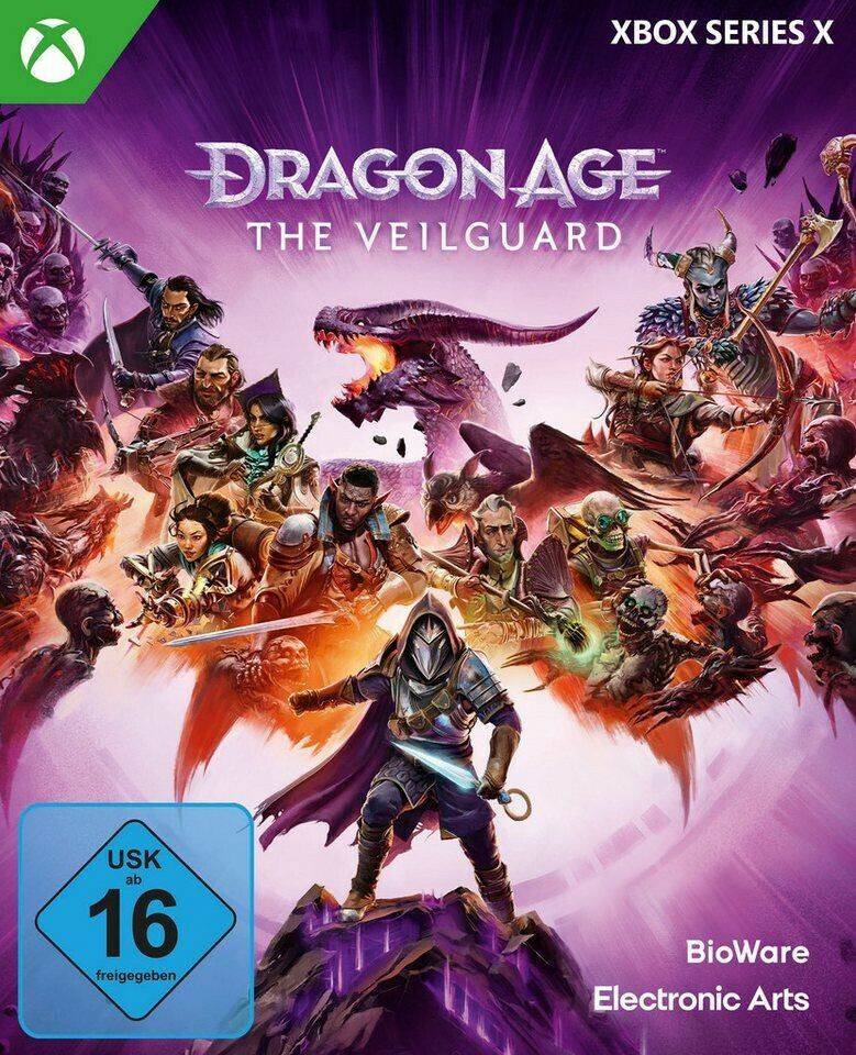 Xbox Series X Spiele Dragon Age: The VeilguardXbox Series X