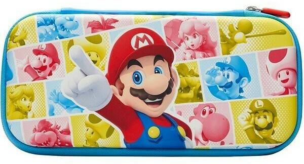 PowerA Nintendo Switch OLED Slim CaseSuper Mario: Hero Reel PowerA Nintendo Switch OLED Slim Case