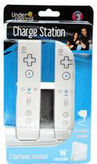 Gamingzubehör Under Control Wii Charge Station