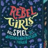 Kartenspiele Rebel Girls (682477)