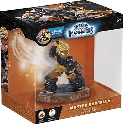 Activision Skylanders: Imaginators FigurMaster Barbella Activision Skylanders: Imaginators Figur