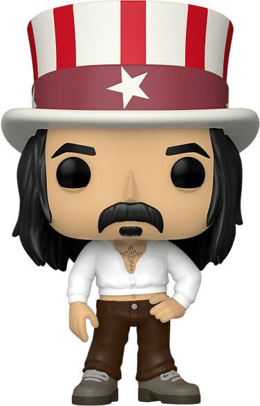 Funko Funko Pop! Rocks Zappa - Frank Zappa