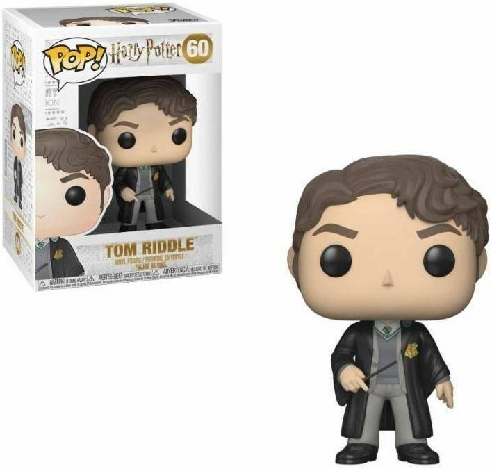 Funko Pop! Movies: Harry PotterTom Riddle Funko Pop! Movies: Harry Potter