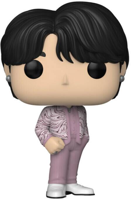 Funko Pop! Rocks: BTS Funko Pop! Rocks: BTSJimin n°371